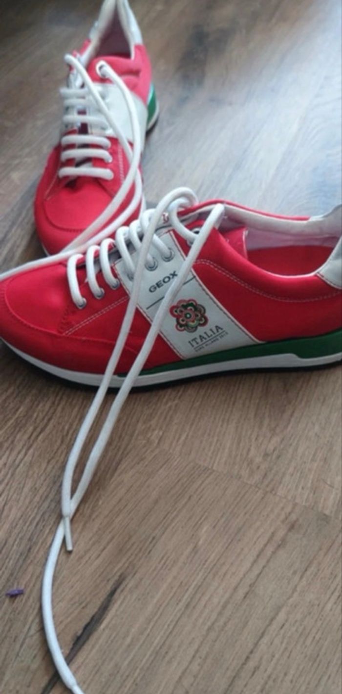 Basket femme - photo numéro 5