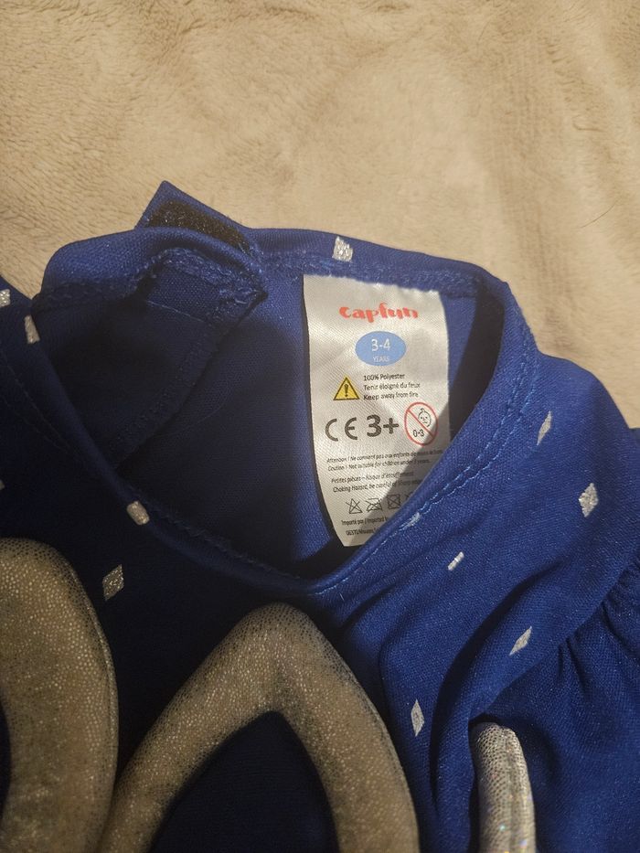 Robe carabouille capfun 3 ans - photo numéro 6