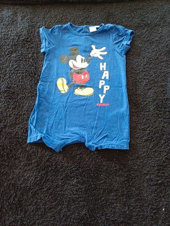 Combi short disney