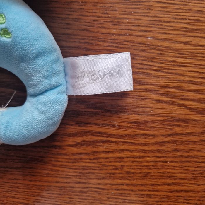 Hochet doudou chien gipsy - photo numéro 2