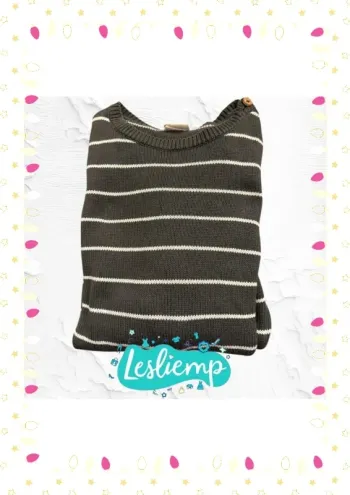 Pull lililotte 12 ans
