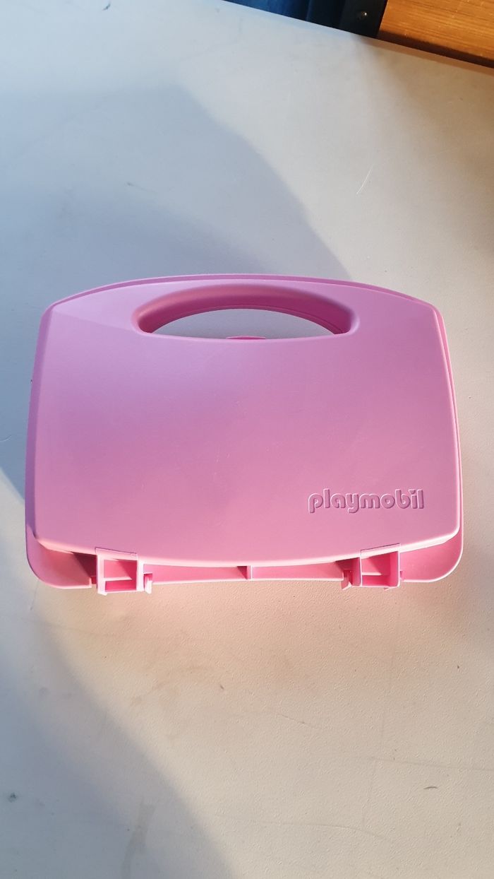 Mallette mode playmobil - photo numéro 7