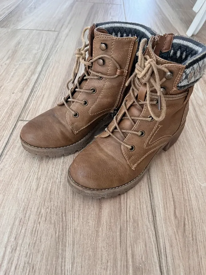 Chaussures femme refresh - photo numéro 4