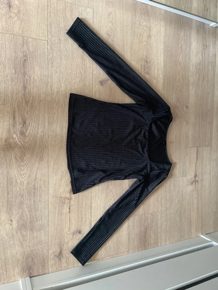 T-shirt manche longue