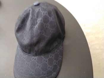Gucci casquette
