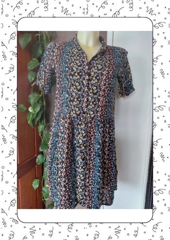 Robe taille 36 kiabi