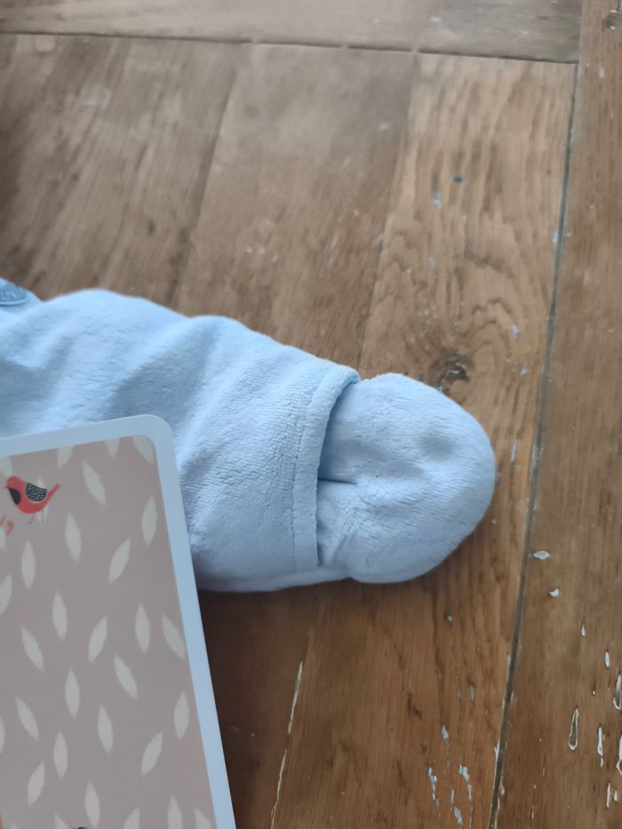 Combipilote 1 mois avec passage accroche pour poussette - photo numéro 4