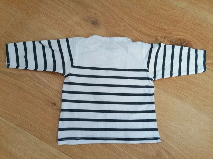 T-shirt manche longue - photo numéro 2