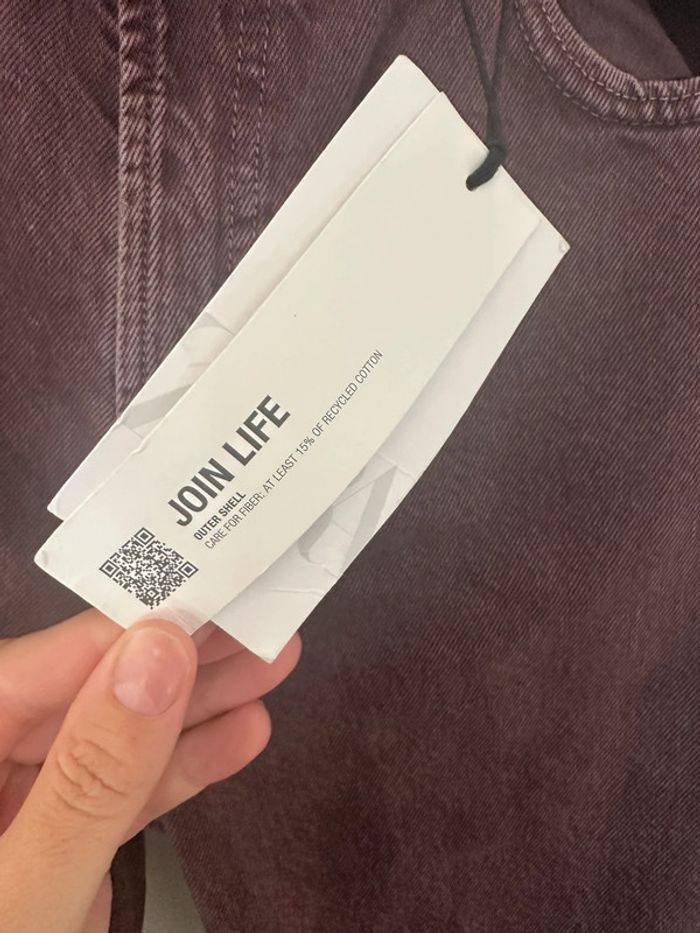 Jeans Zara neuf avec étiquette - photo numéro 5