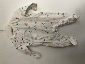 Grenouillère garçon, Orchestra