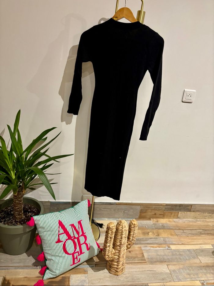 Robe longue taille S/M - photo numéro 7