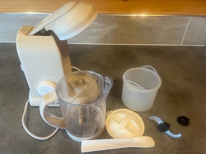 Baby Cook beige marque beaba - photo numéro 8