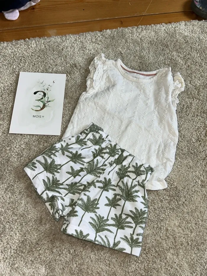 Beau petit ensemble