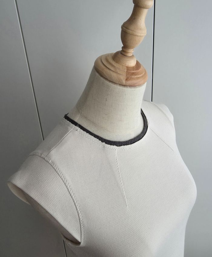 Robe Zara, taille S - photo numéro 2