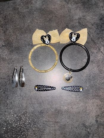 Lot accessoires Minnie