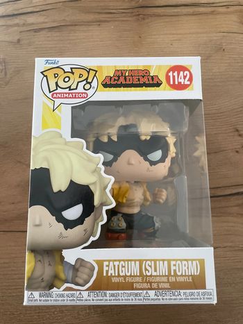 Pop Fatgum (Slim Form)
