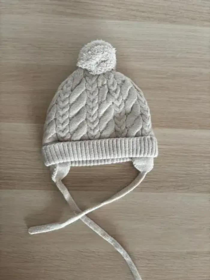 Bonnet sergent major bébé