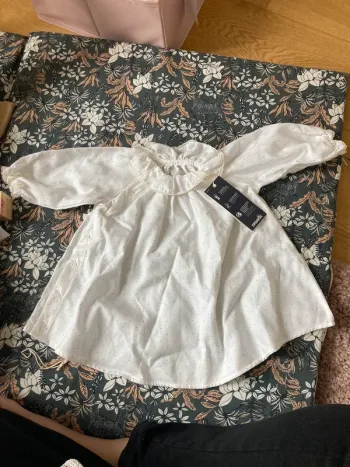 Robe petit bateau 6 mois