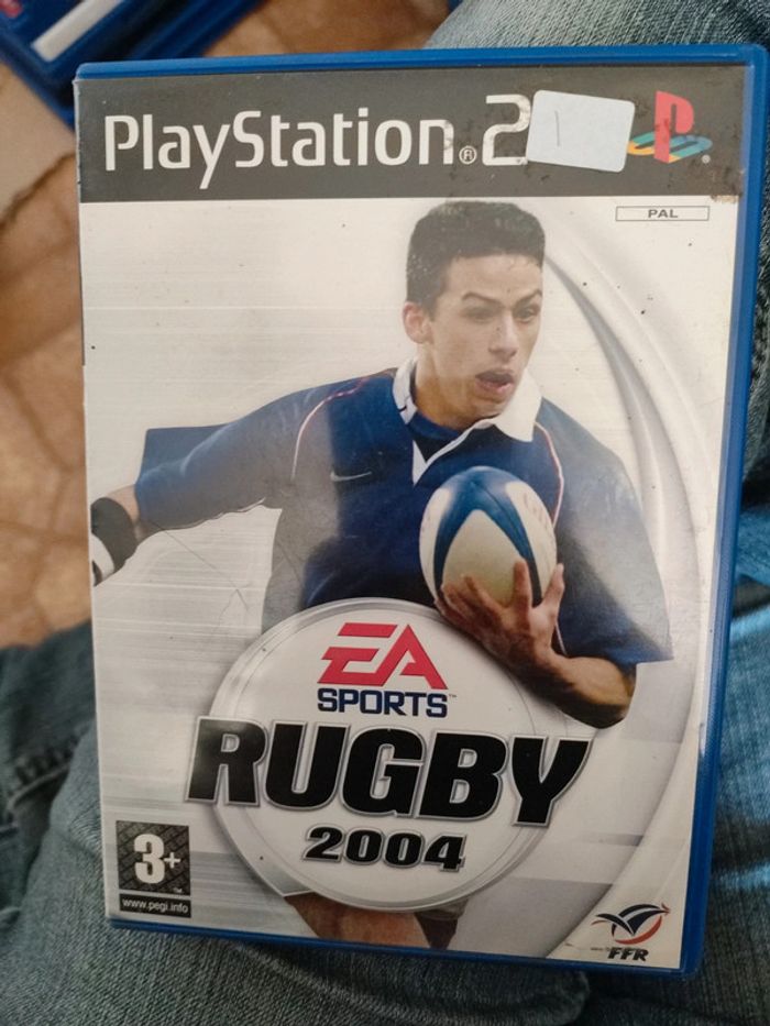 Rugby 2004 ps2