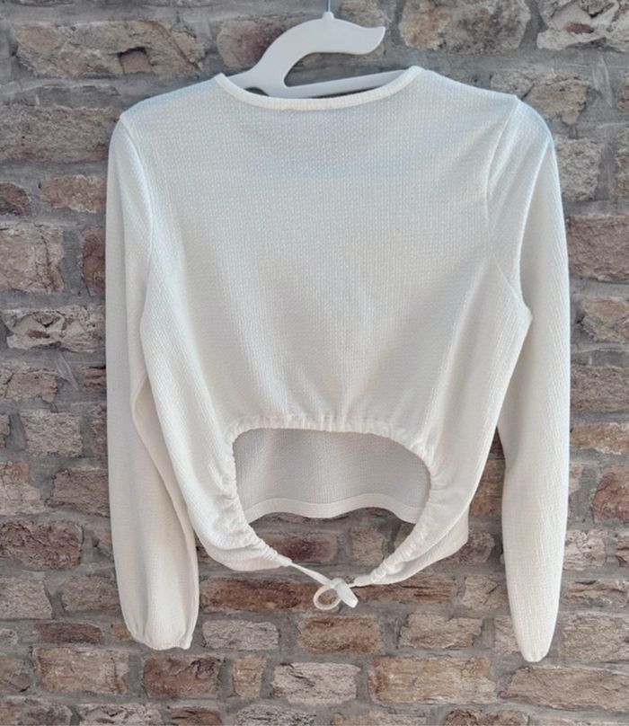 pull fin - photo numéro 2