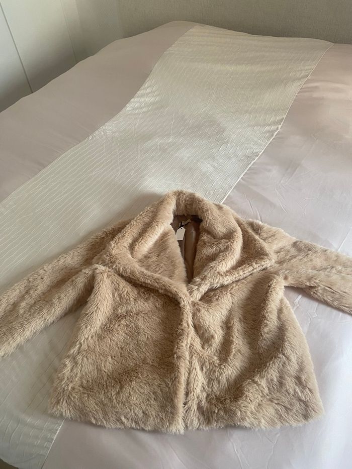 Manteau fourrure - photo numéro 2