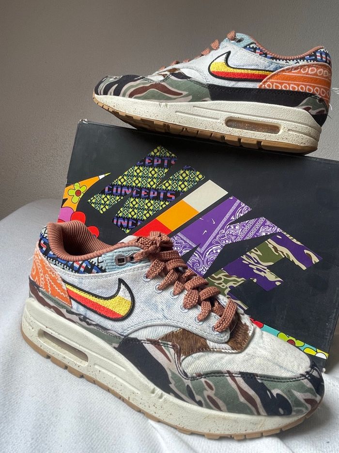 Nike Air Max 1 Concept Heavy
