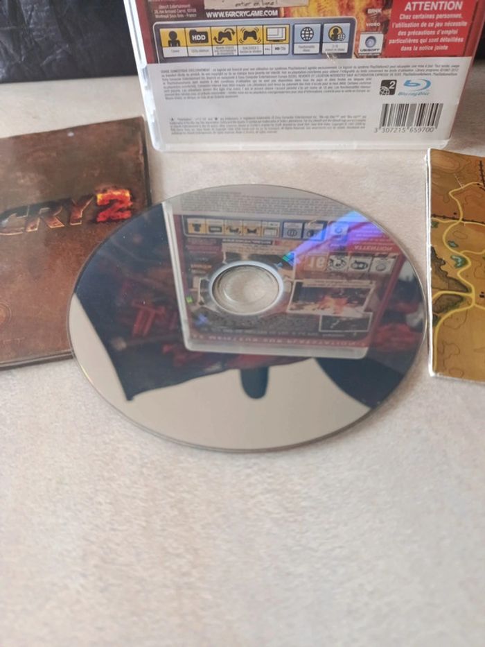Farcry2 pour PS3 - photo numéro 3