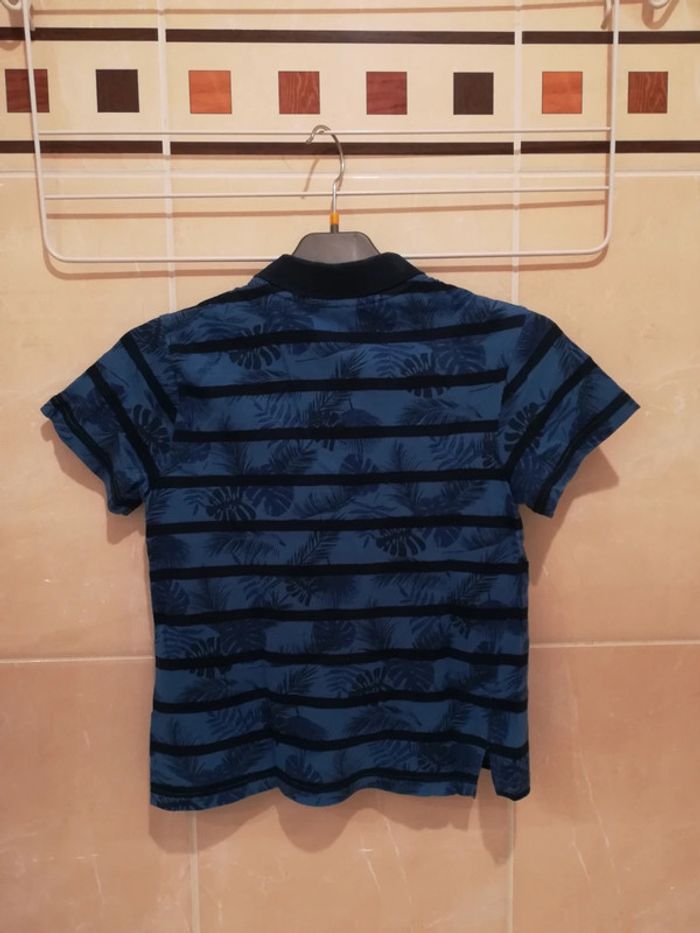 Polo T10 ans - V92B - photo numéro 3