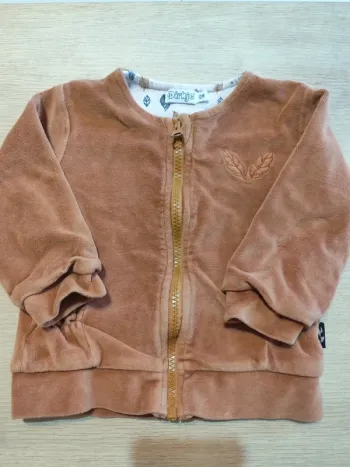 Veste mi saison