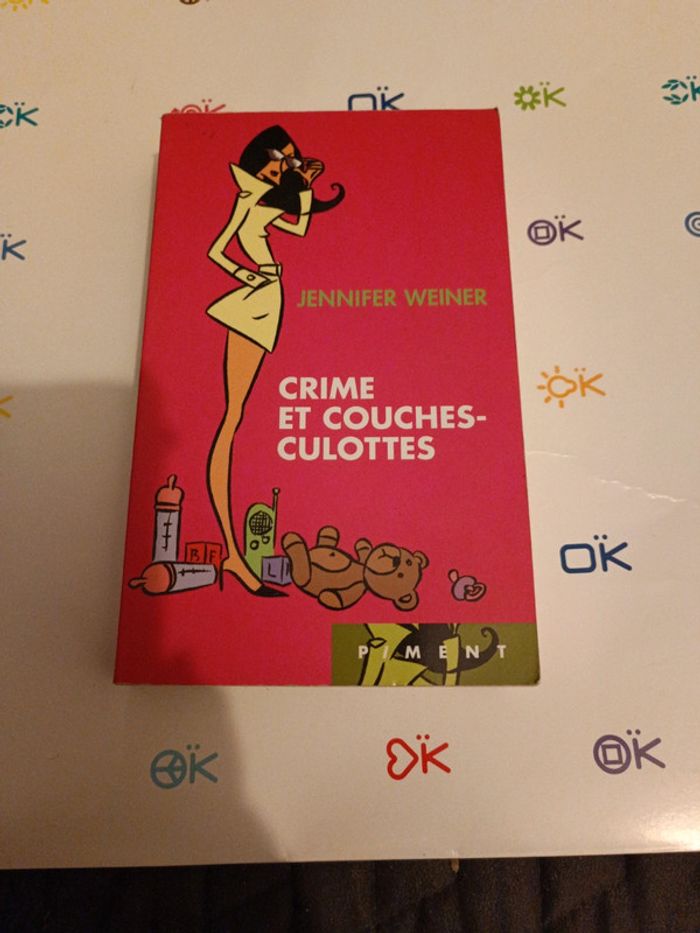 Crime et couches culottes
