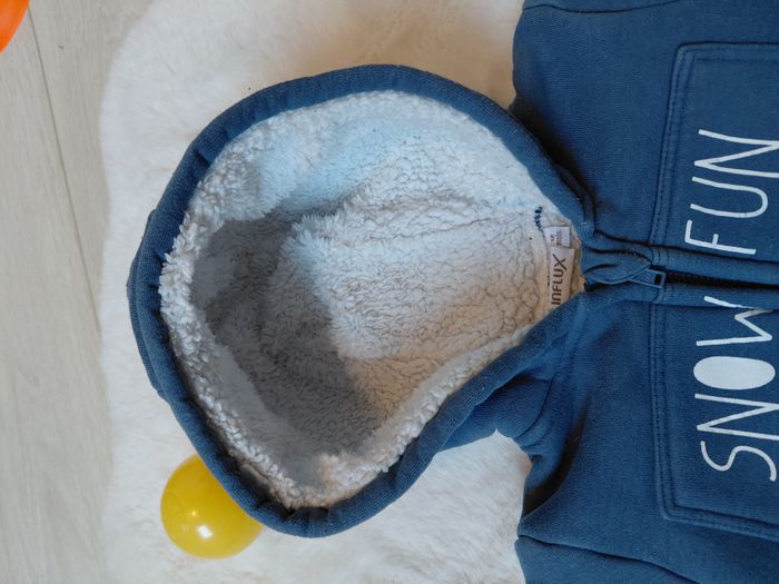 Gillet chaud 12 mois - photo numéro 4