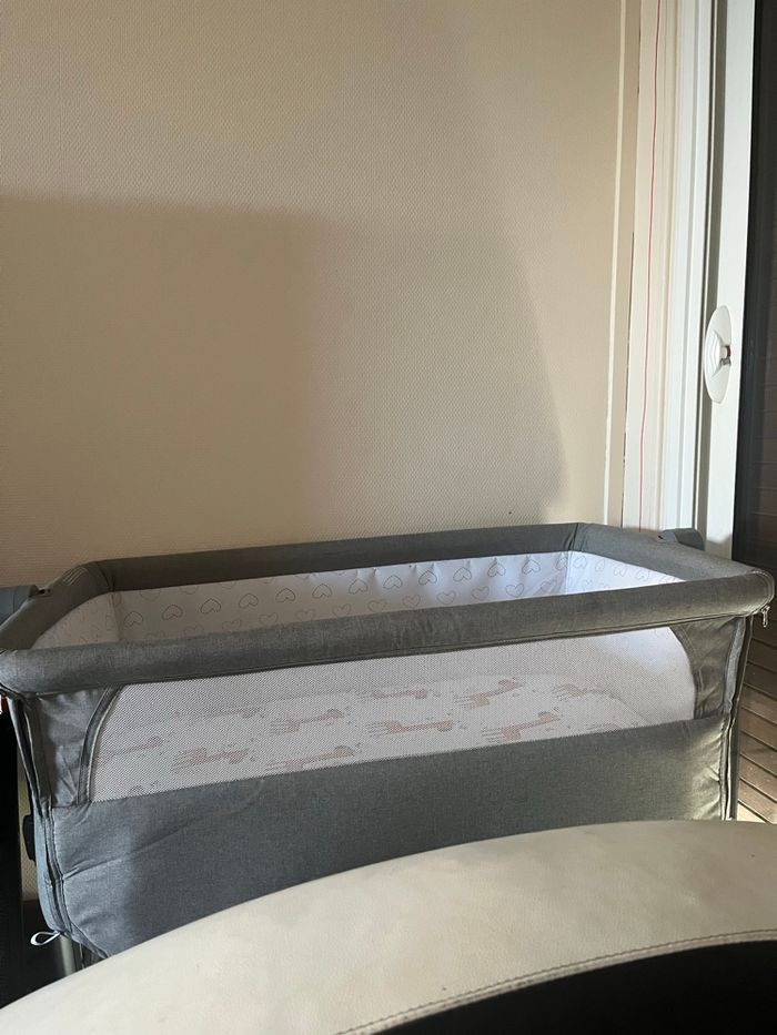 Lit cododo bébé