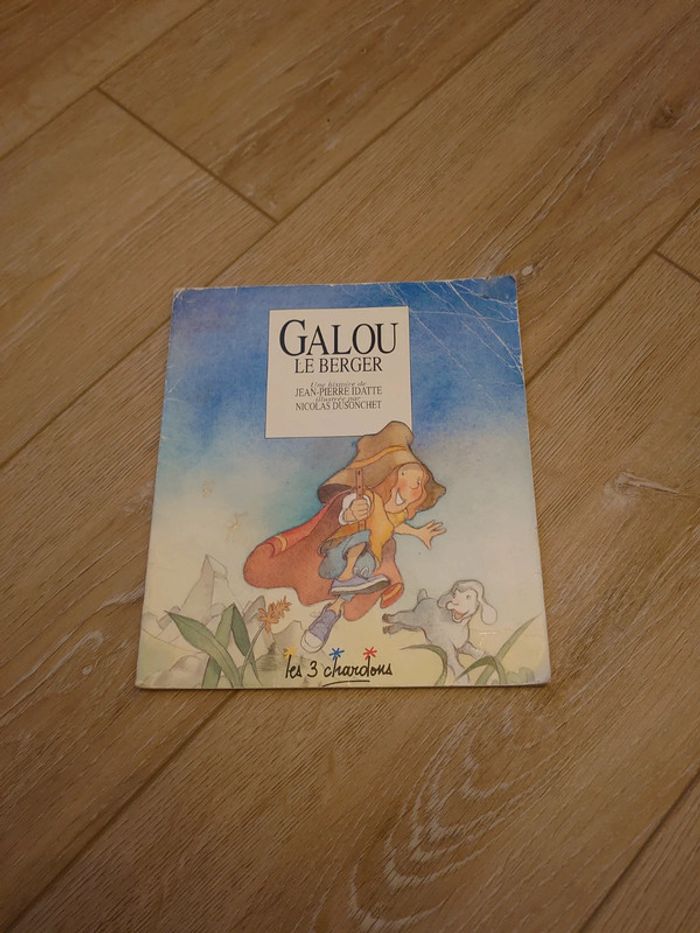 Lot 4 livres - photo numéro 6