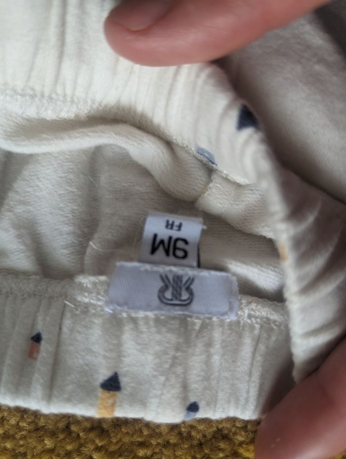 Pantalon bébé laredoute - photo numéro 3