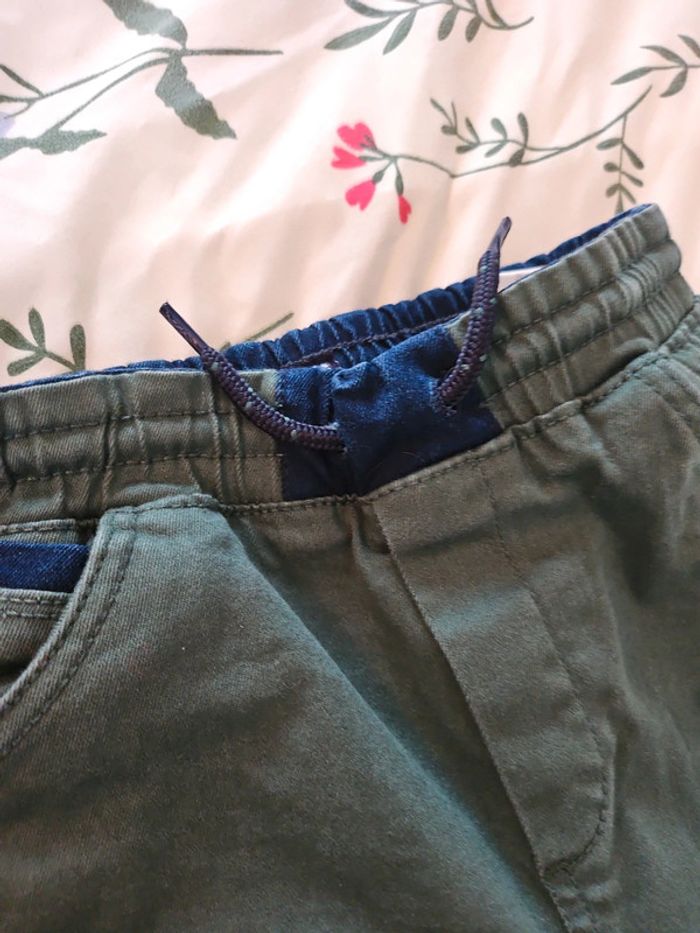 Pantalon terre de marins t 10 ans be - photo numéro 4