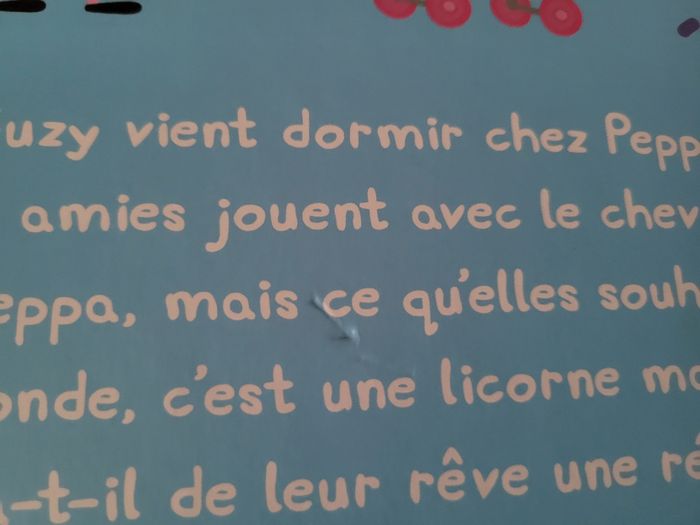 Livre Peppa Pig - photo numéro 4