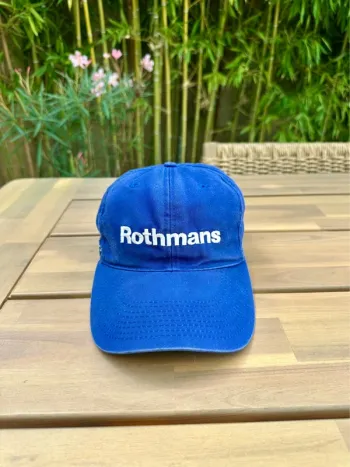 Casquette williams Renault