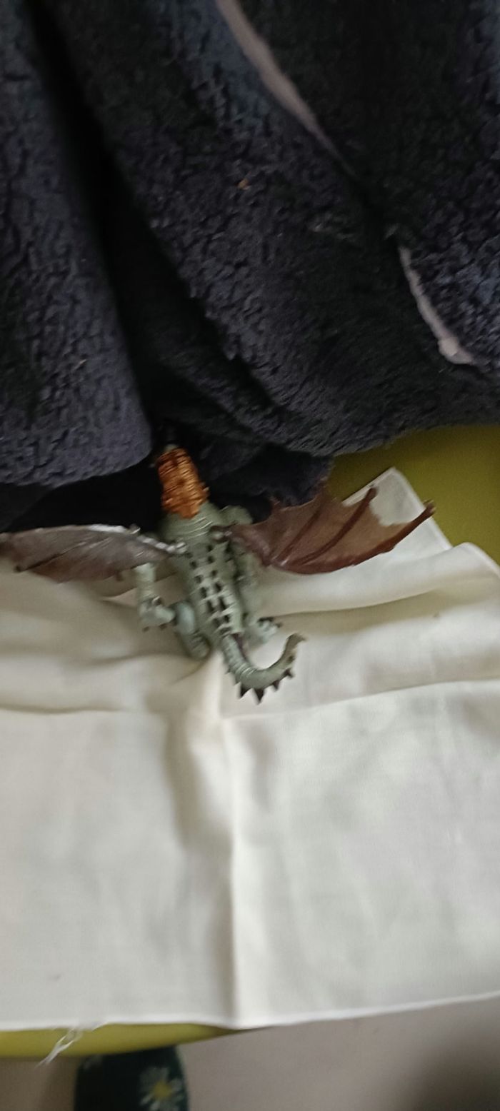 Figurine Dragon Megabloks - photo numéro 7