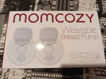 Tire lait momcozy
