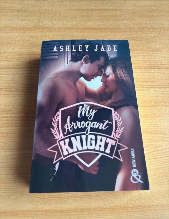 Livre: My arrogant Knight