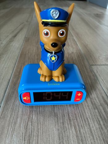 Réveil pat patrouille