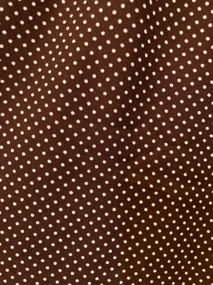 Pantalon Fluide à pois - photo numéro 5