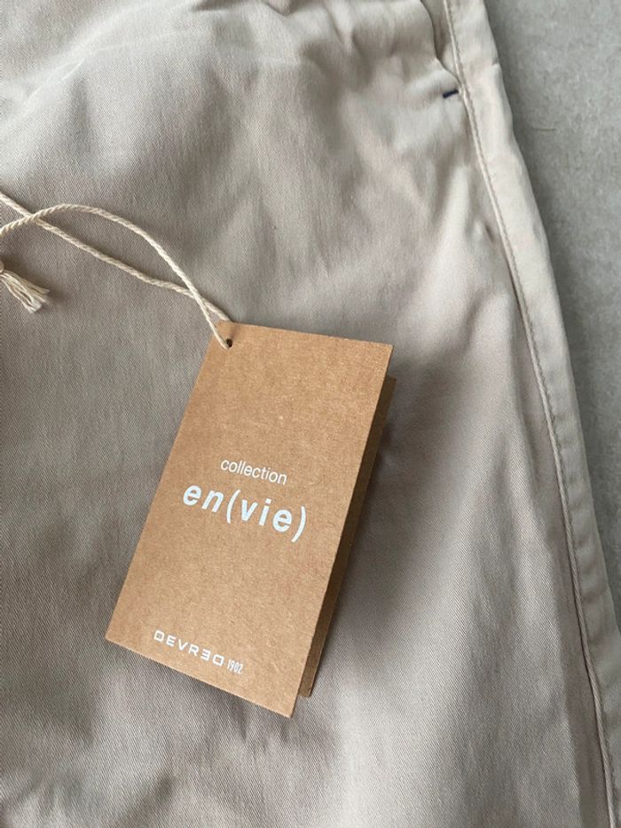 Pantalon chino devred bio - photo numéro 2