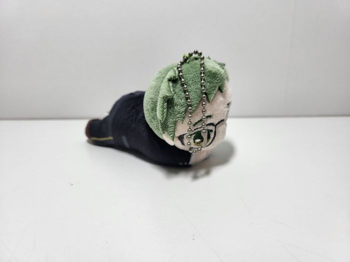 Twisted Wonderland Trey Clover Peluche / Plush / Porte Clé - photo numéro 2