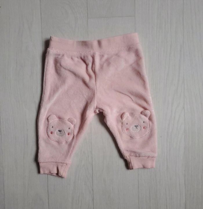 pantalon rose