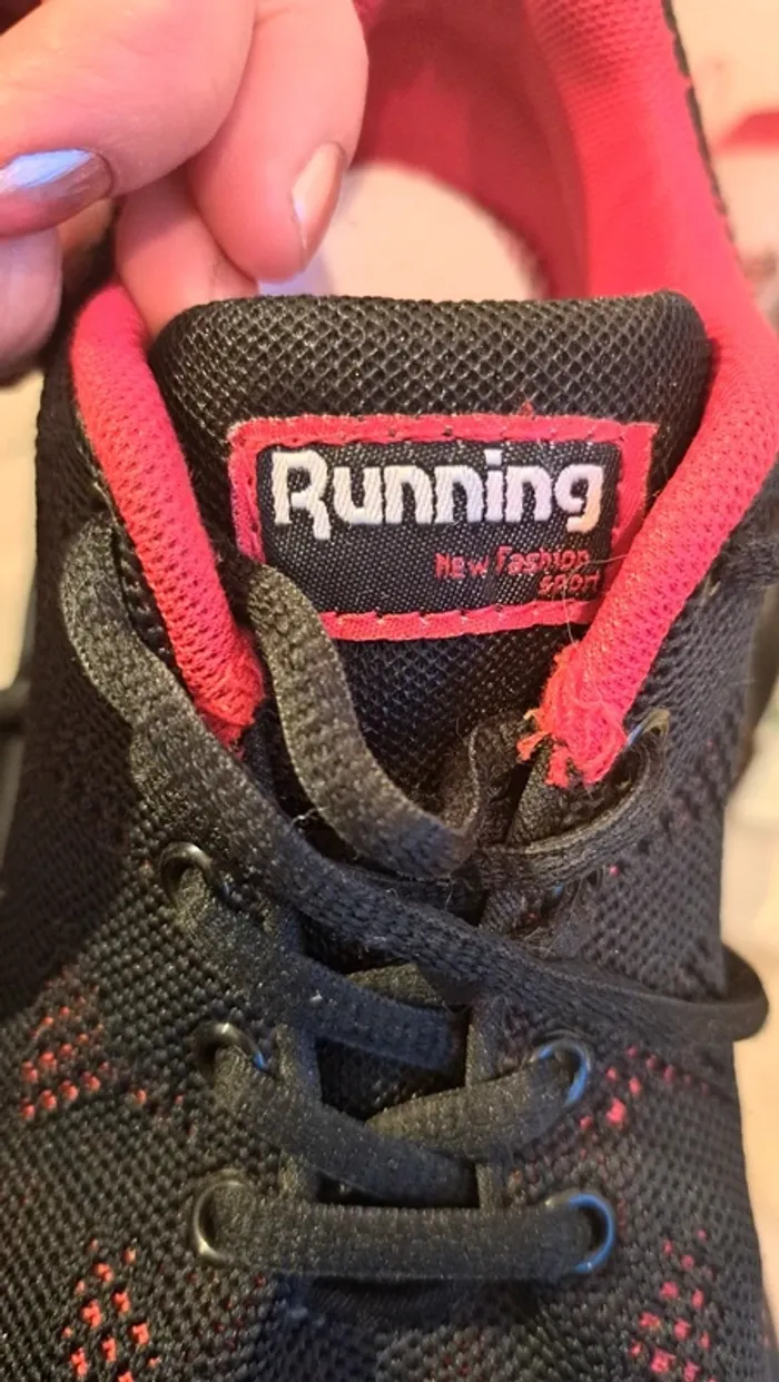 Baskets Running Air, pointure 38 - photo numéro 8