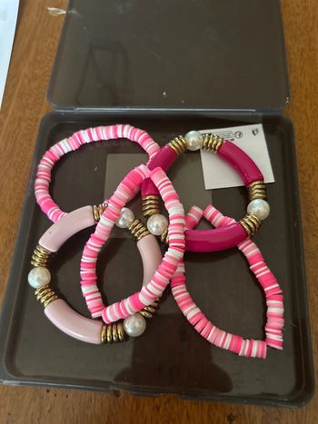 Lot 5 bracelets