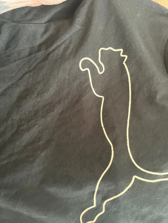 T-shirt court puma - photo numéro 4
