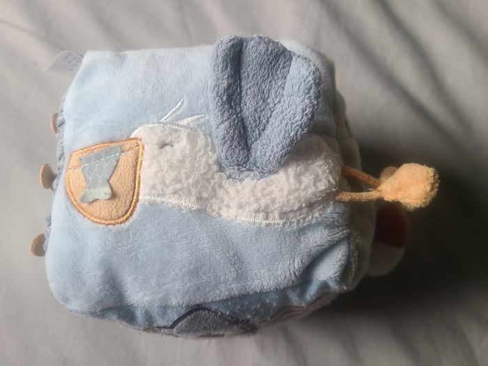 Cube d'activité Little Dutch thème marin - photo numéro 5