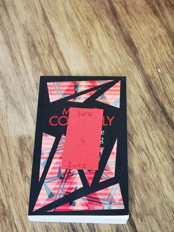 D4276 - livre "Créance de sang" de Michael Connely